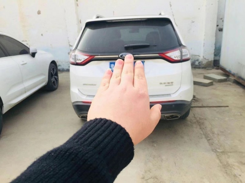 郑州17年福特锐界5