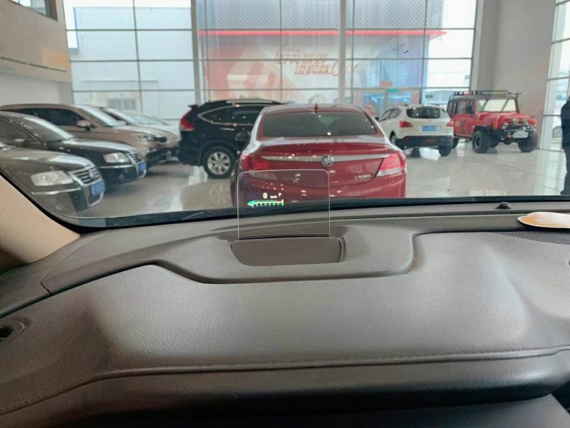 邢台18年别克GL82