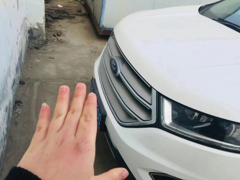 郑州17年福特锐界7