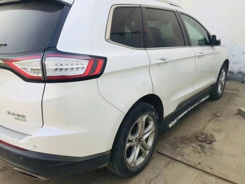 郑州17年福特锐界4