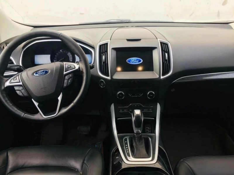 郑州17年福特锐界3