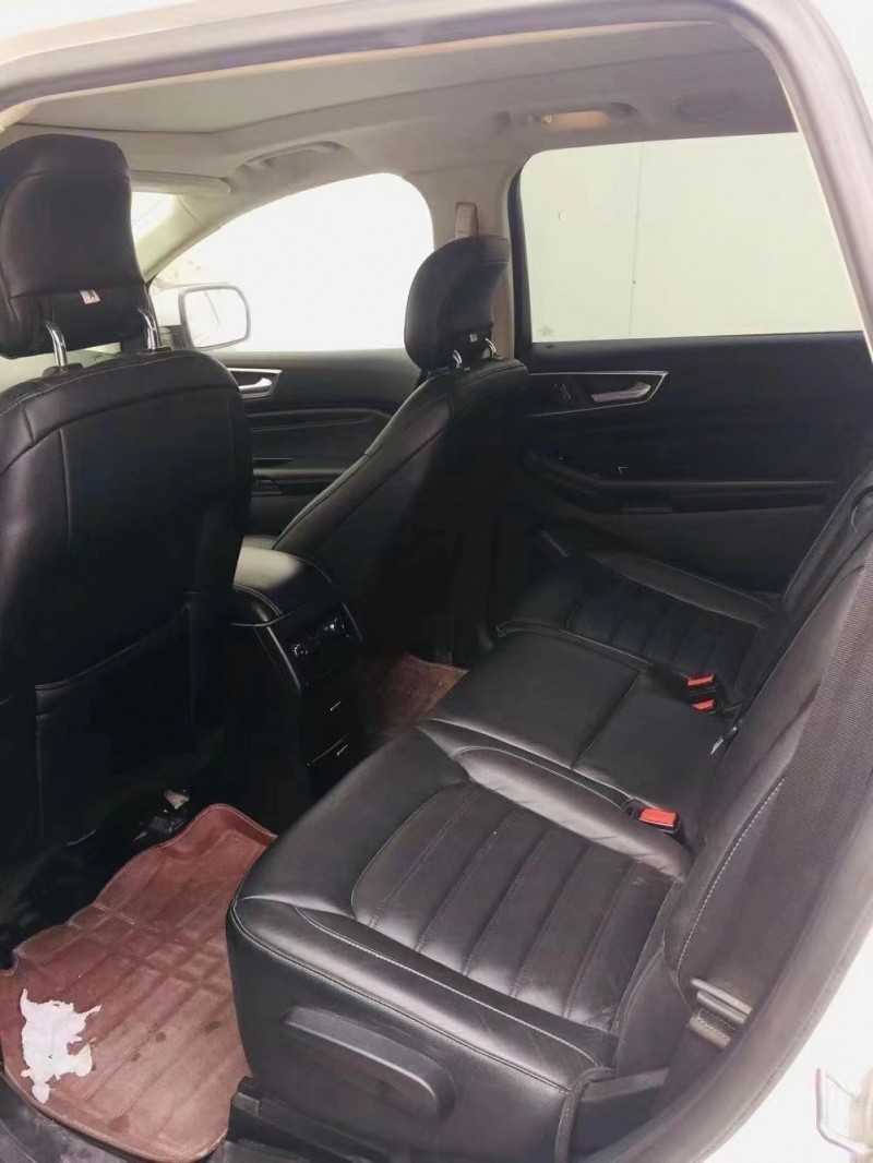 郑州17年福特锐界2