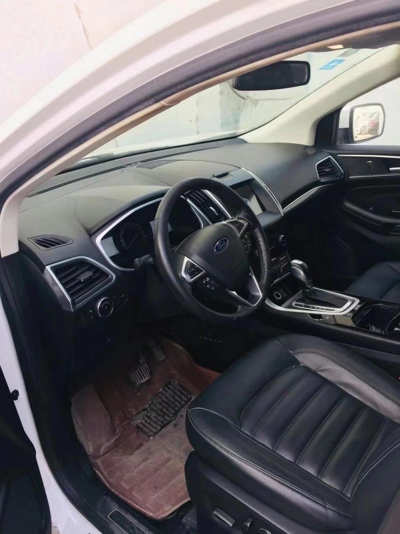 郑州17年福特锐界1