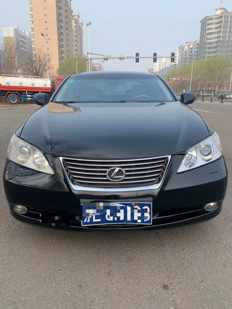 大同07年雷克薩斯ES1