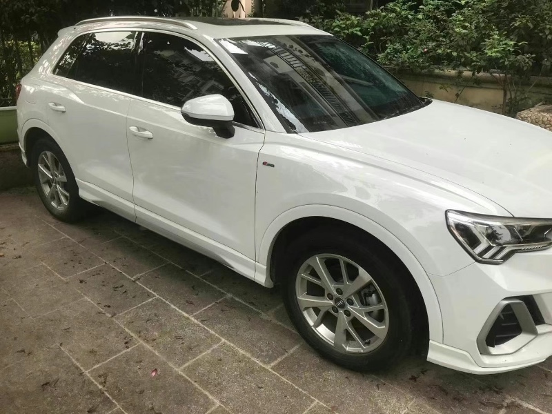 广州20年奥迪Q36