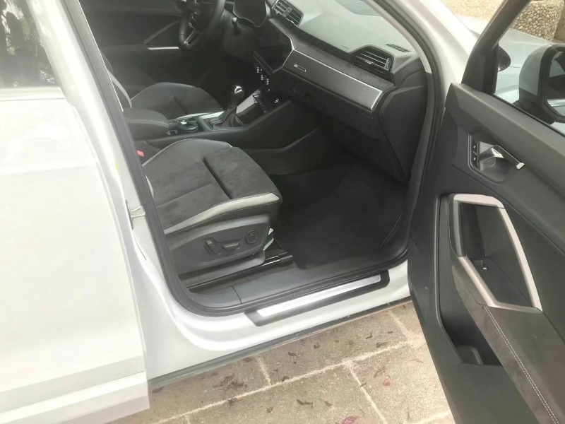 广州20年奥迪Q33