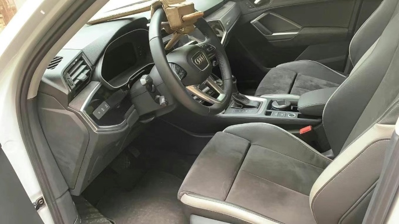 广州20年奥迪Q35