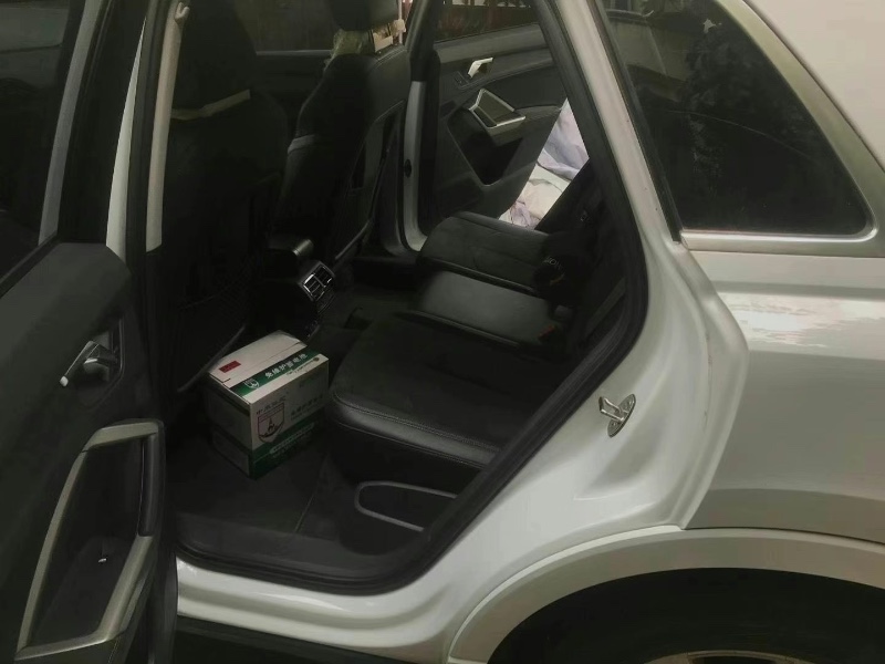 广州20年奥迪Q32