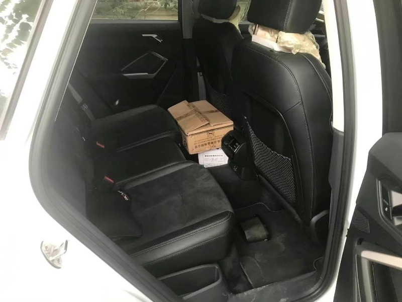 广州20年奥迪Q31