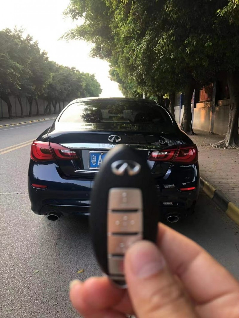廣州17年英菲尼迪Q706