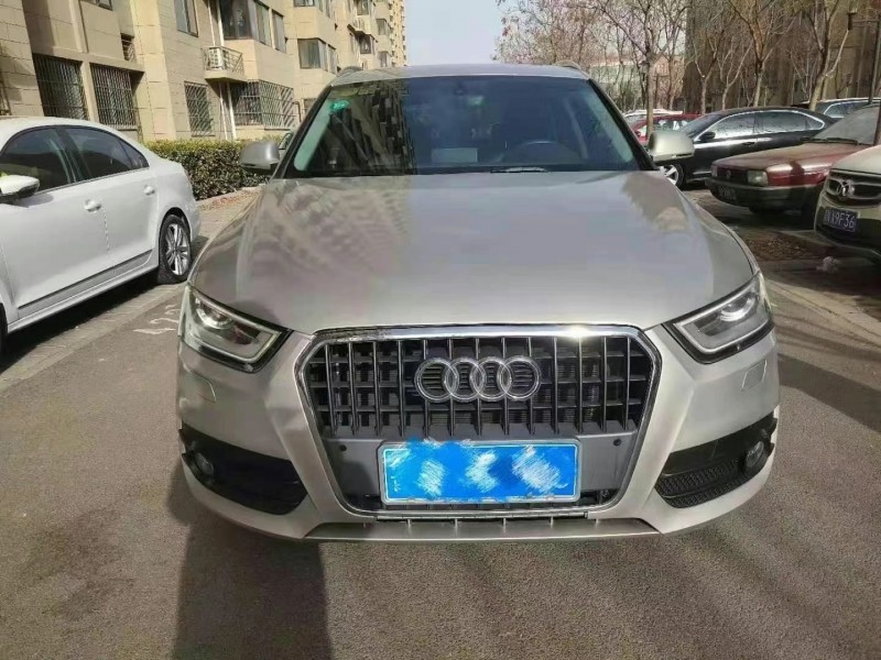 邯郸14年奥迪Q31