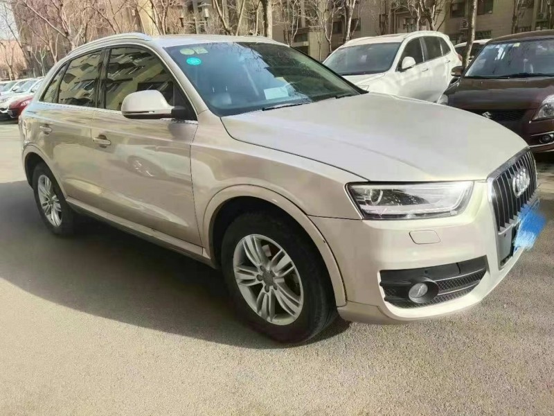 邯郸14年奥迪Q32