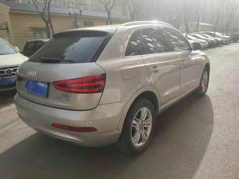 邯郸14年奥迪Q34