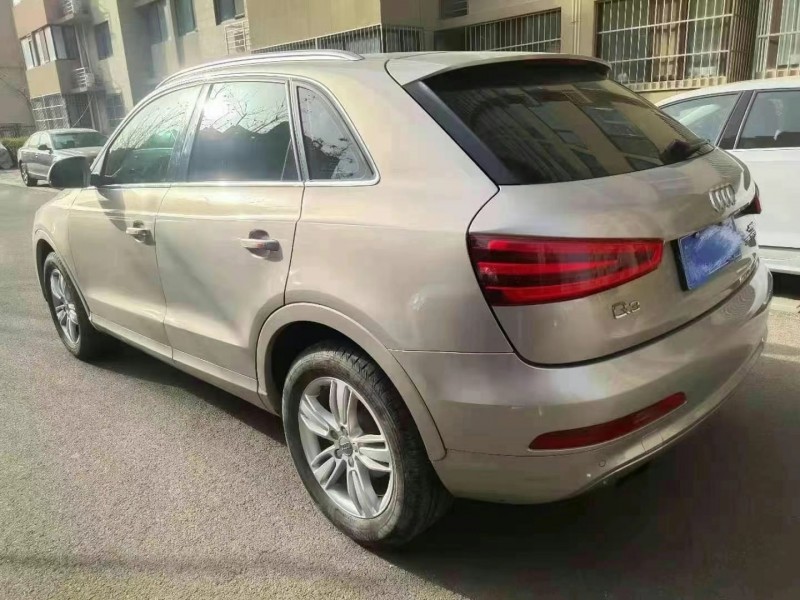 邯郸14年奥迪Q36