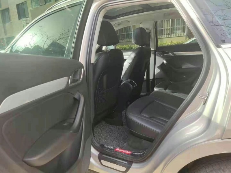 邯郸14年奥迪Q38