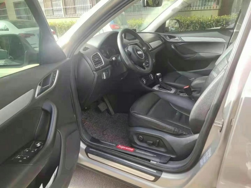 邯郸14年奥迪Q37