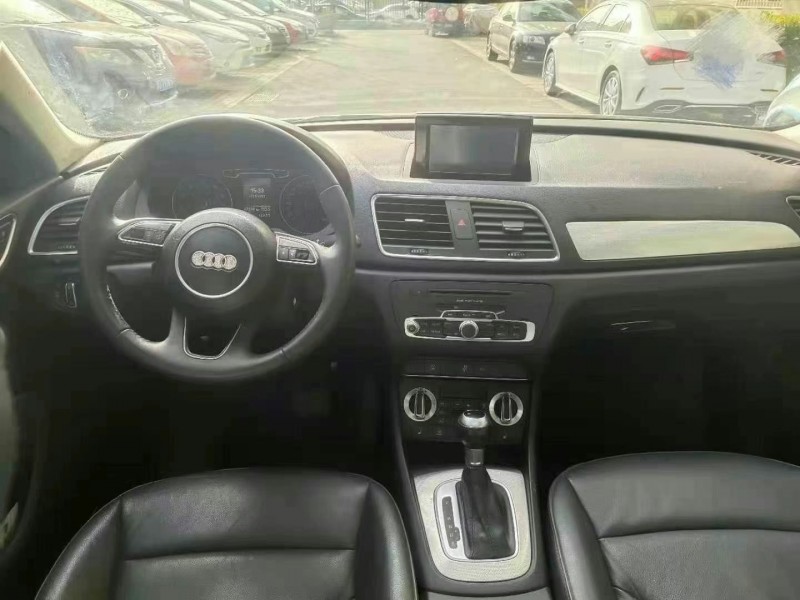 邯郸14年奥迪Q39