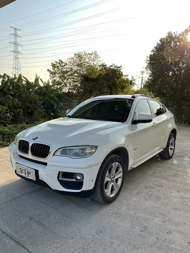 广州15年宝马X62