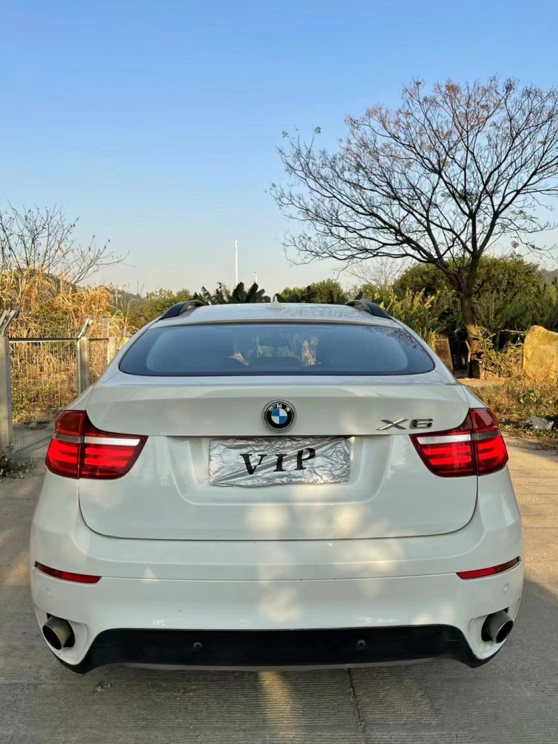 广州15年宝马X65