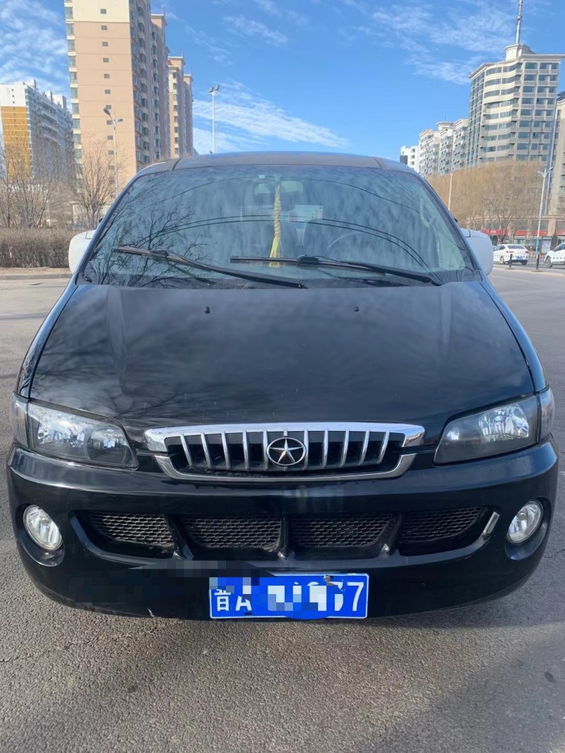 呂梁12年江淮瑞風1