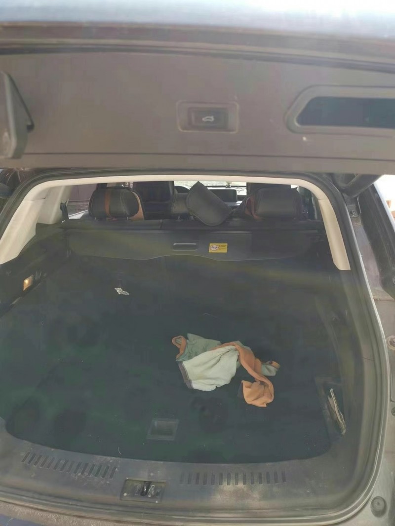 寧波17年漢騰汽車X77