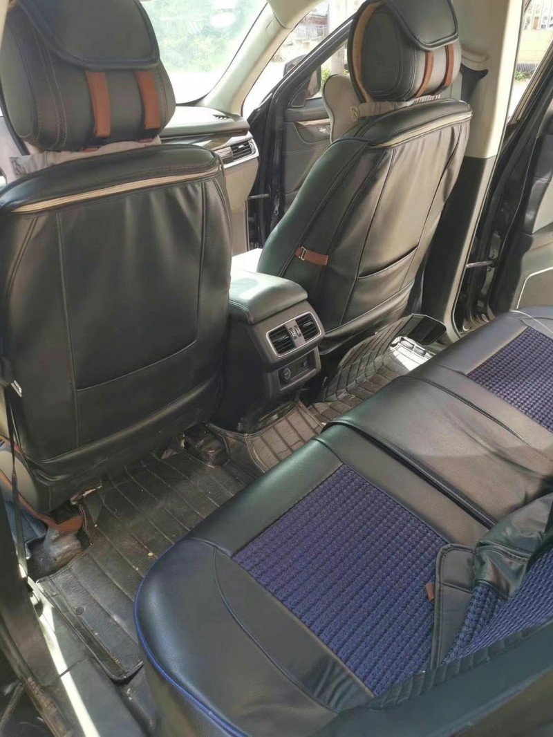 寧波17年漢騰汽車X79