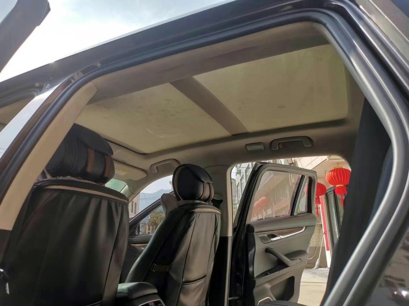 寧波17年漢騰汽車X78