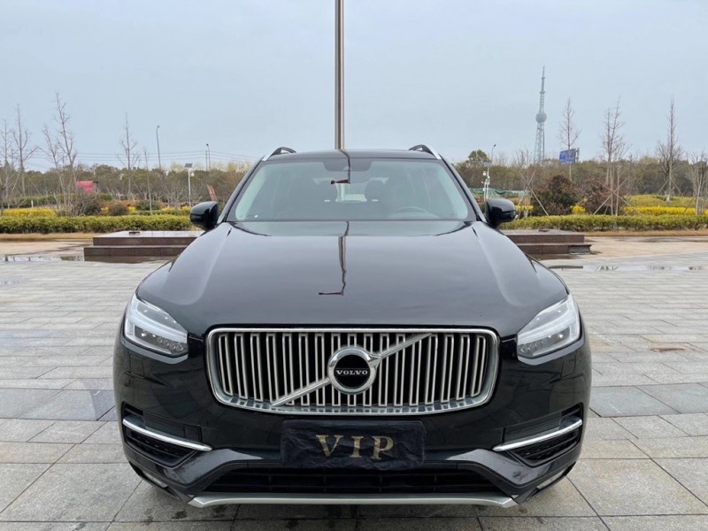 宿遷17年沃爾沃XC901