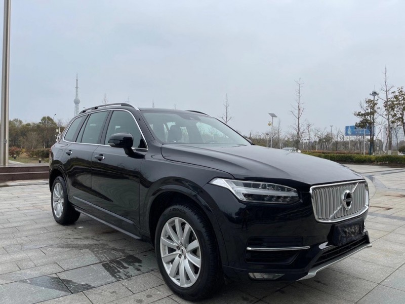 宿遷17年沃爾沃XC902