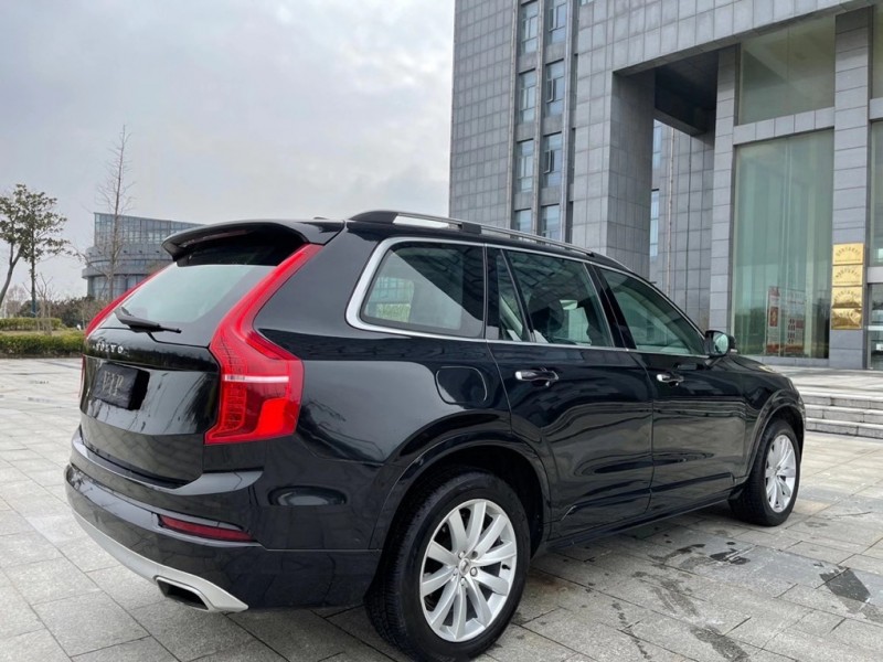 宿遷17年沃爾沃XC904