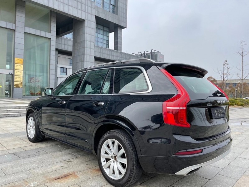 宿遷17年沃爾沃XC905