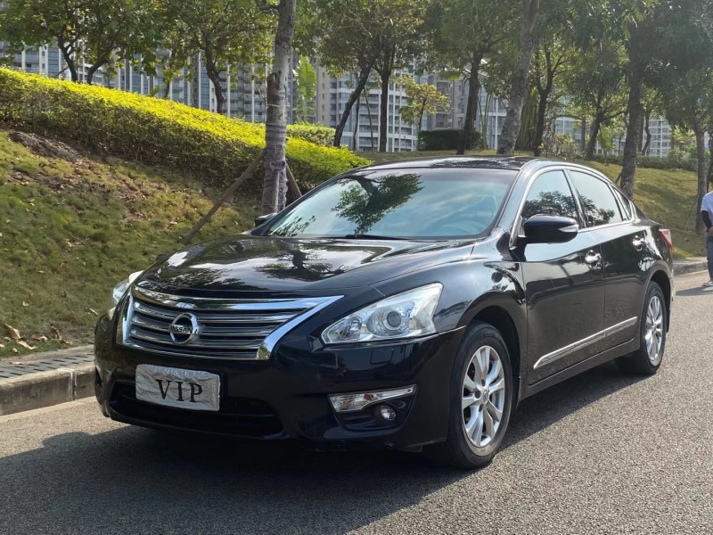 惠州14年日產天籟2