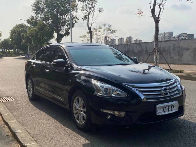 惠州14年日產天籟3