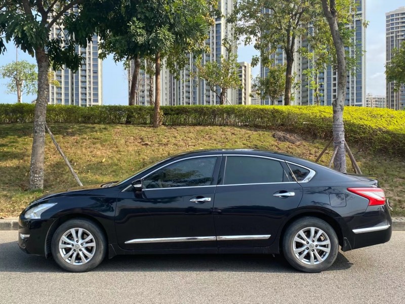 惠州14年日產天籟7