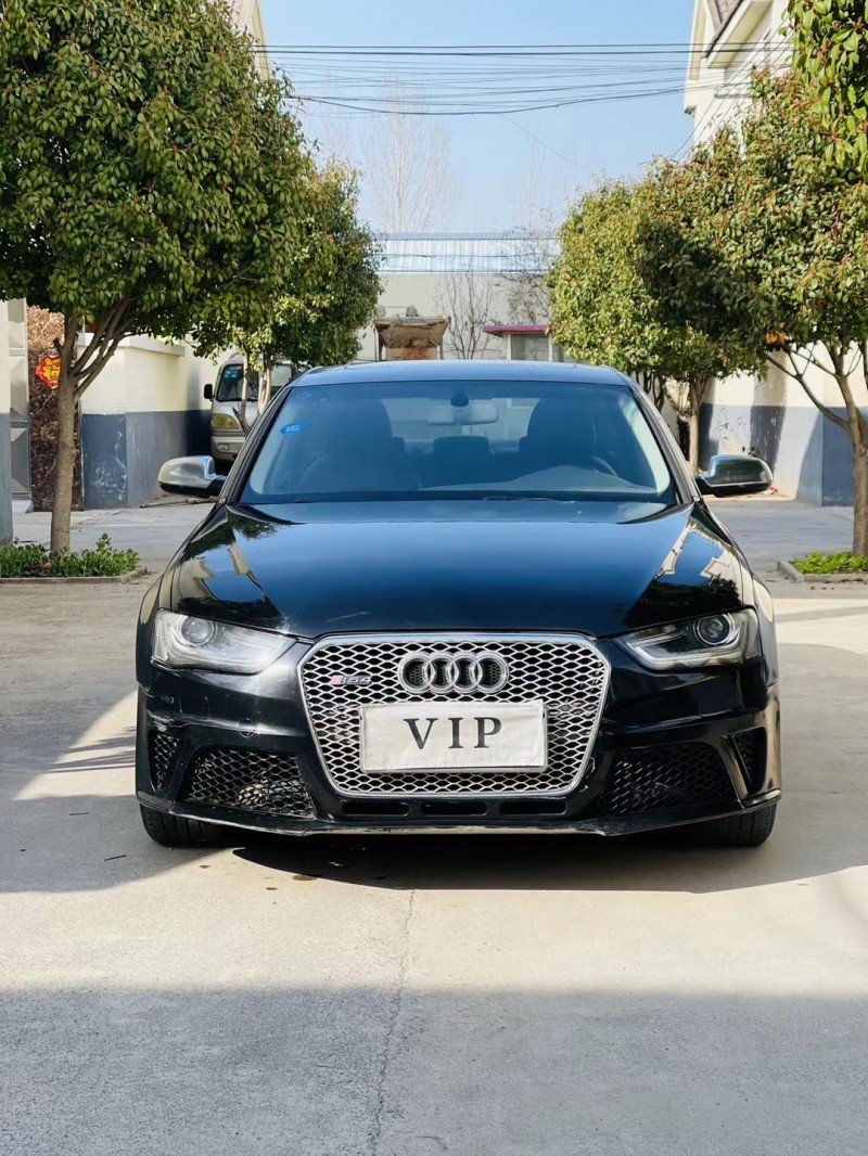 徐州13年奥迪A4L9