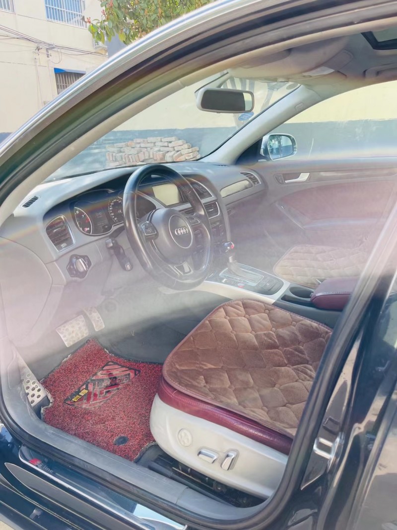 徐州13年奥迪A4L4