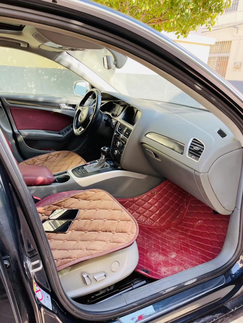 徐州13年奥迪A4L2