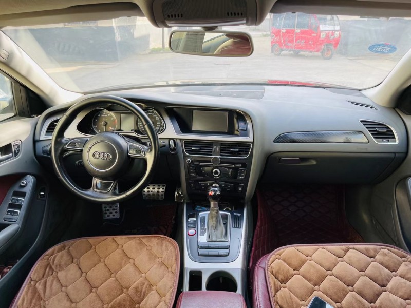 徐州13年奥迪A4L1