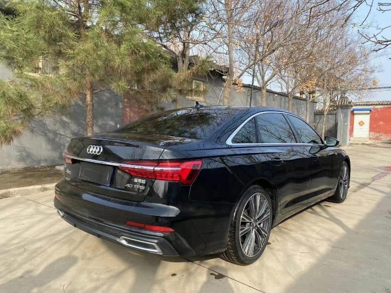 石家莊20年奧迪A6L2
