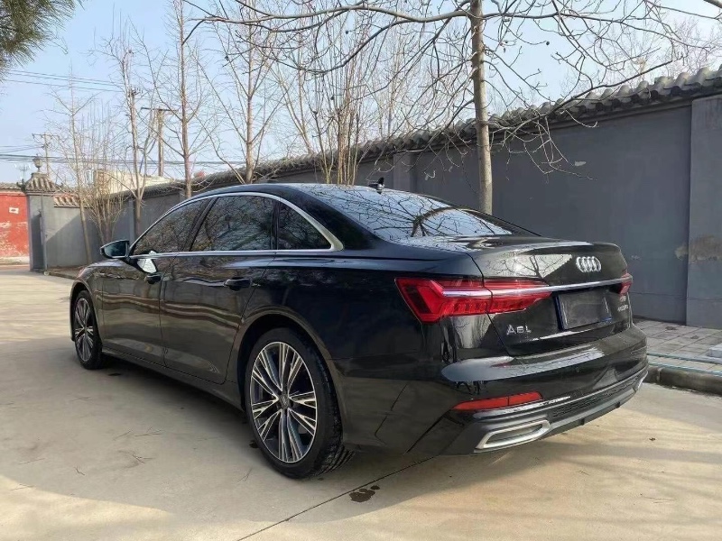 石家莊20年奧迪A6L6