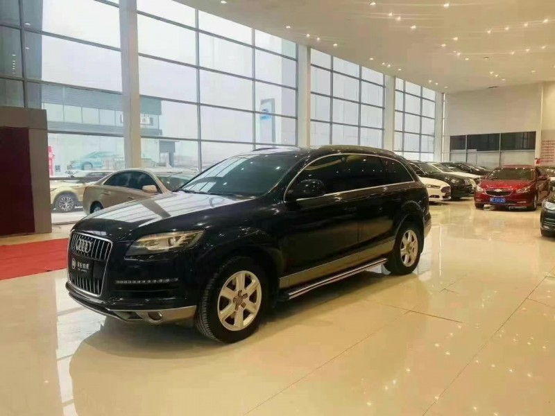 邢台11年奥迪Q73