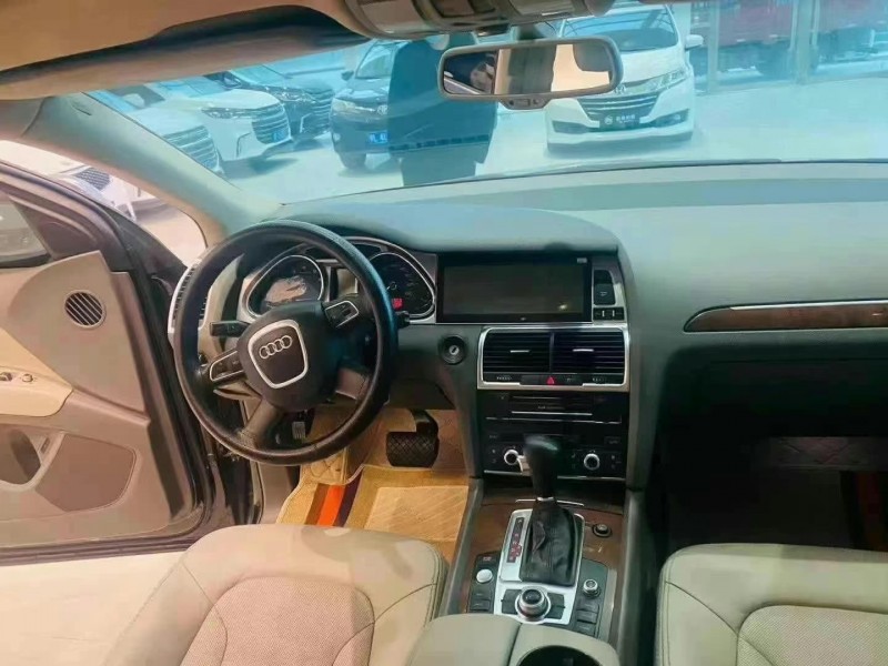 邢台11年奥迪Q75