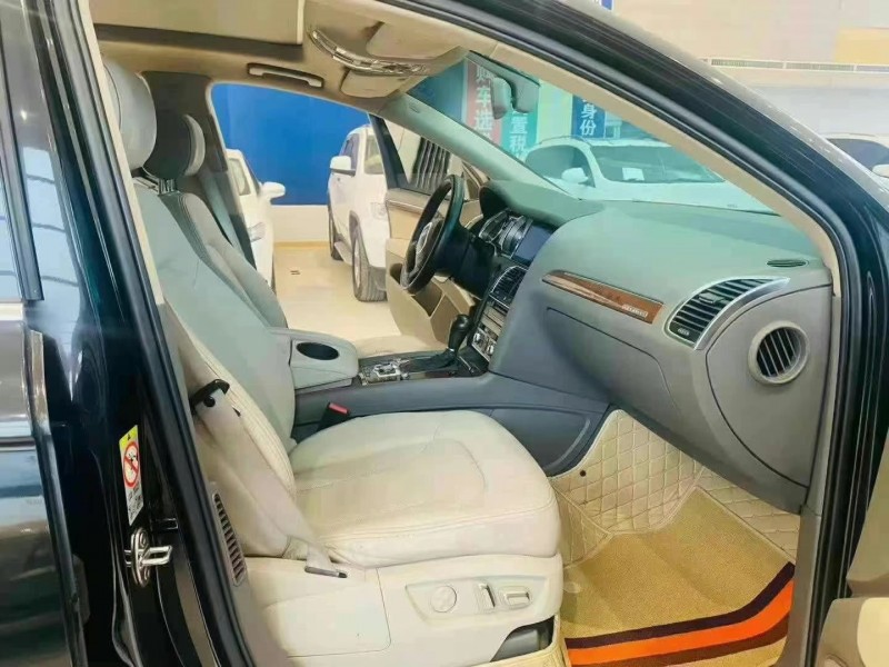 邢台11年奥迪Q74