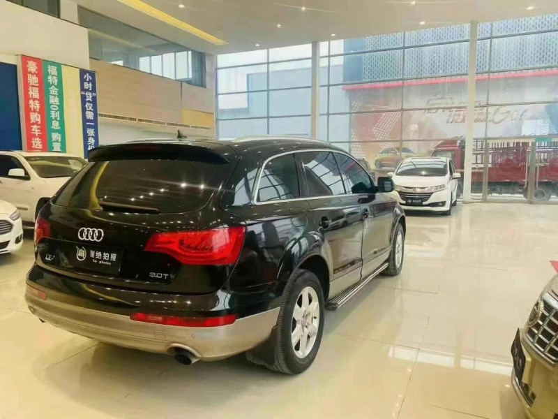 邢台11年奥迪Q76