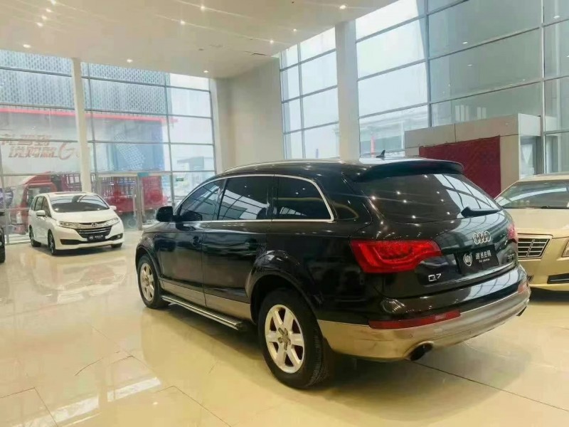 邢台11年奥迪Q78