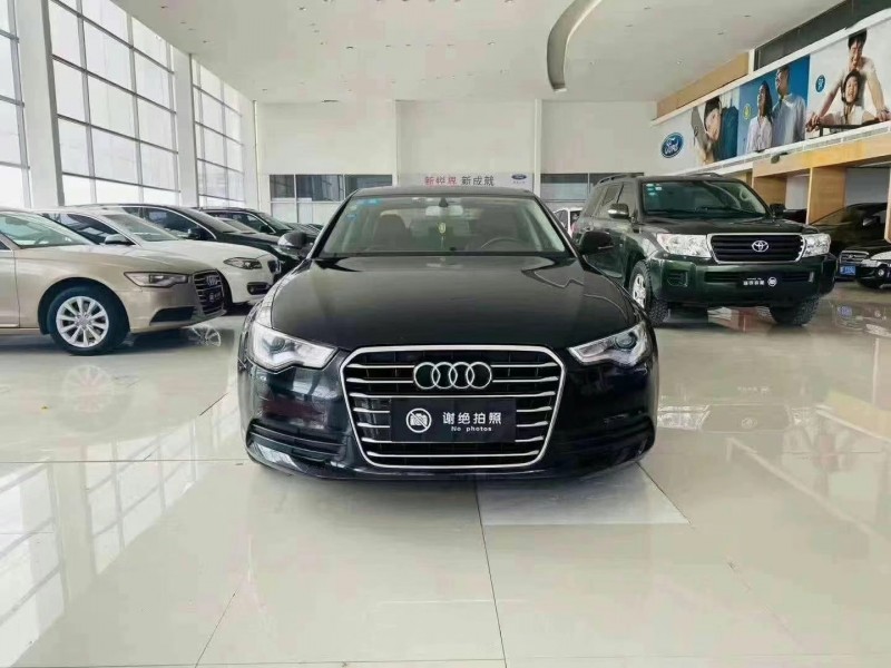 邢台13年奥迪A6L1