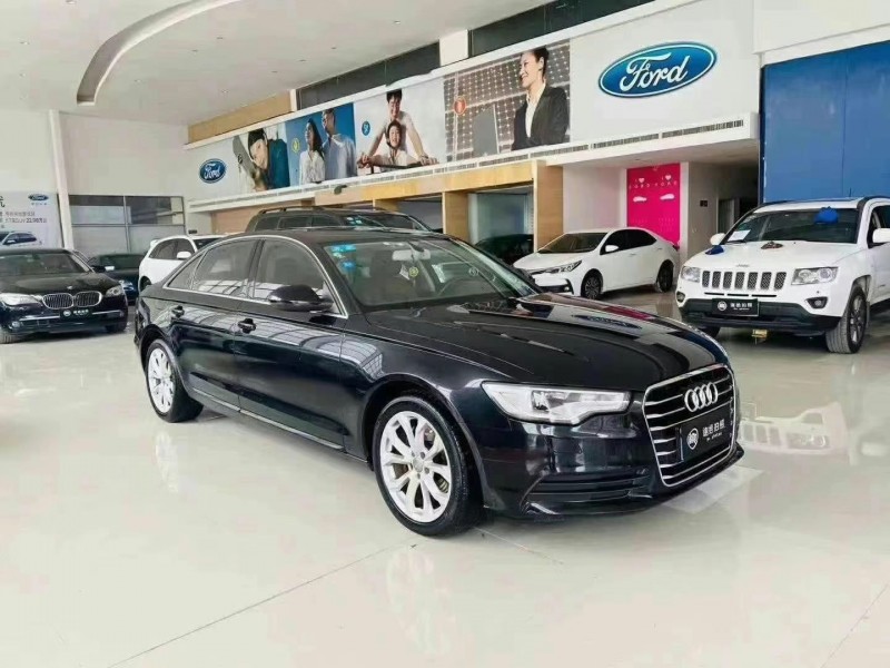 邢台13年奥迪A6L2