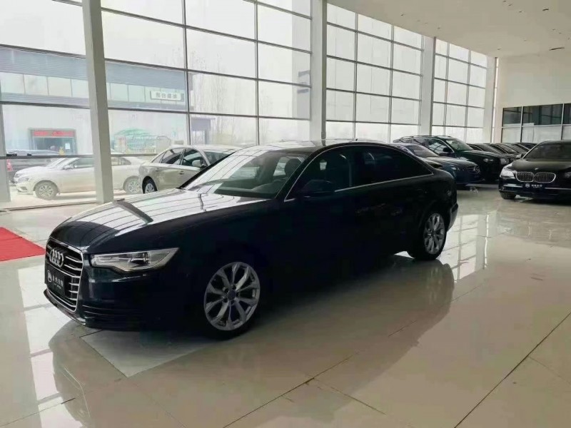 邢台13年奥迪A6L3