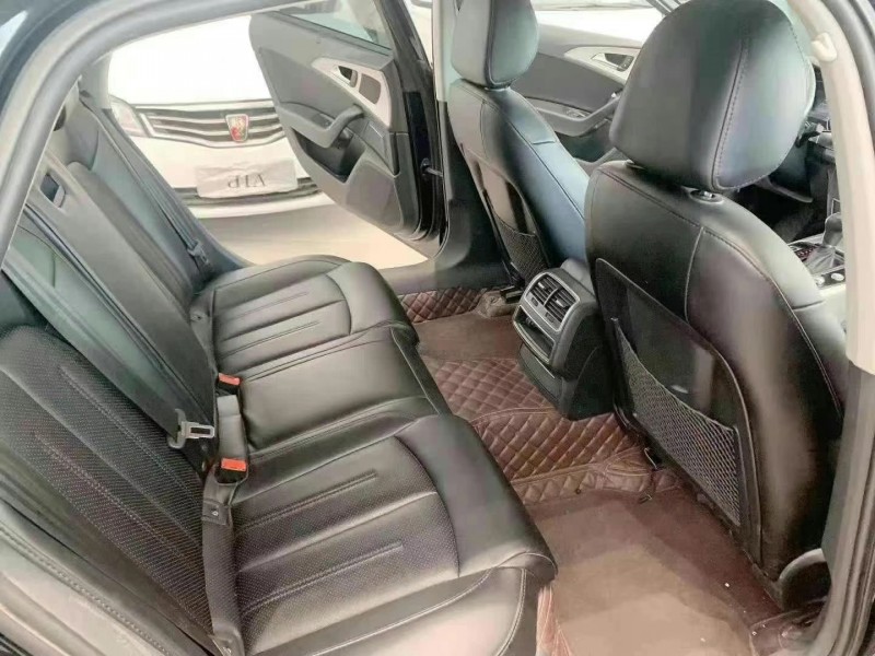 邢台13年奥迪A6L4