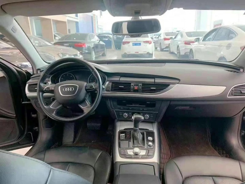 邢台13年奥迪A6L5